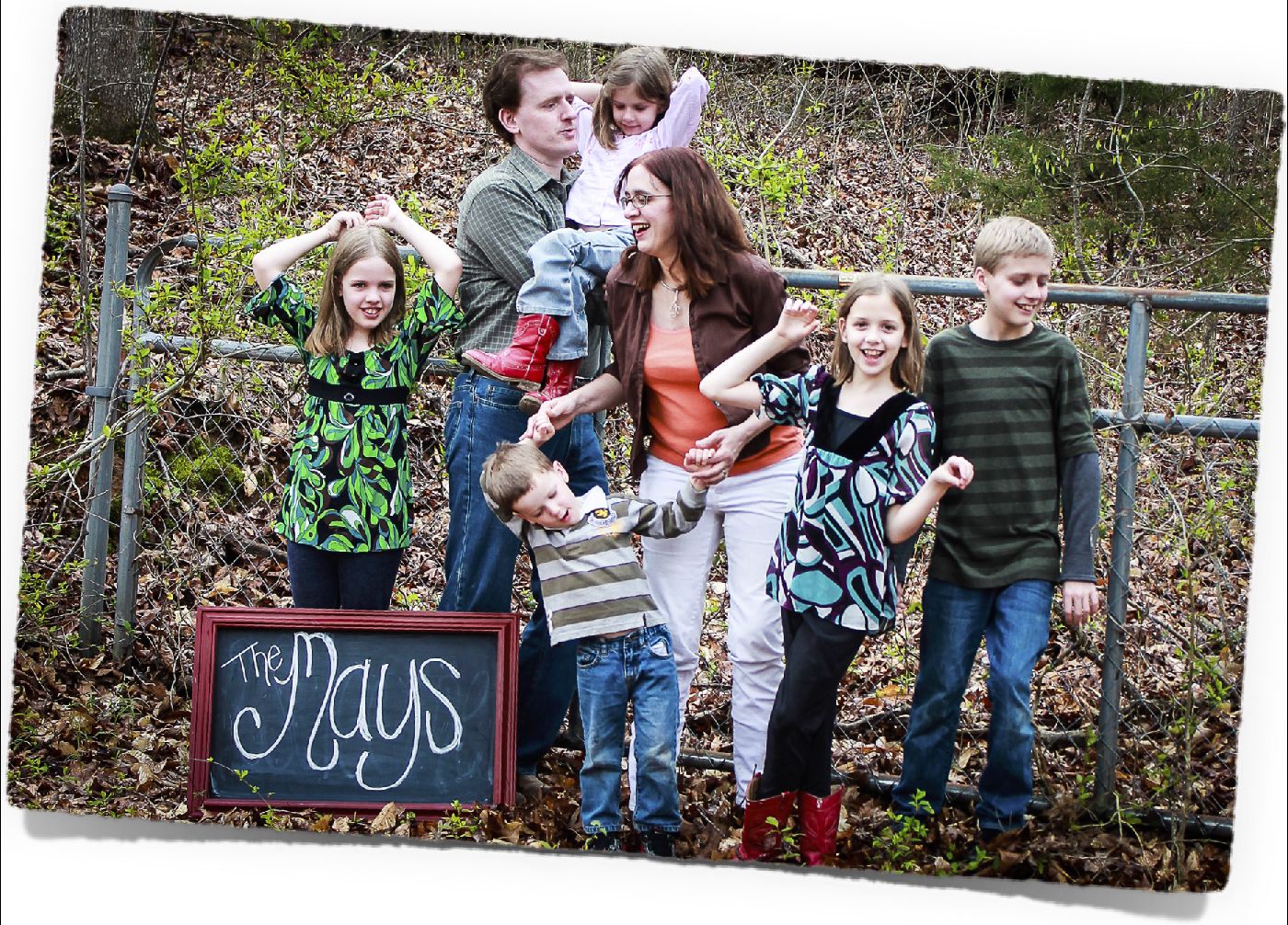 The Mays Family